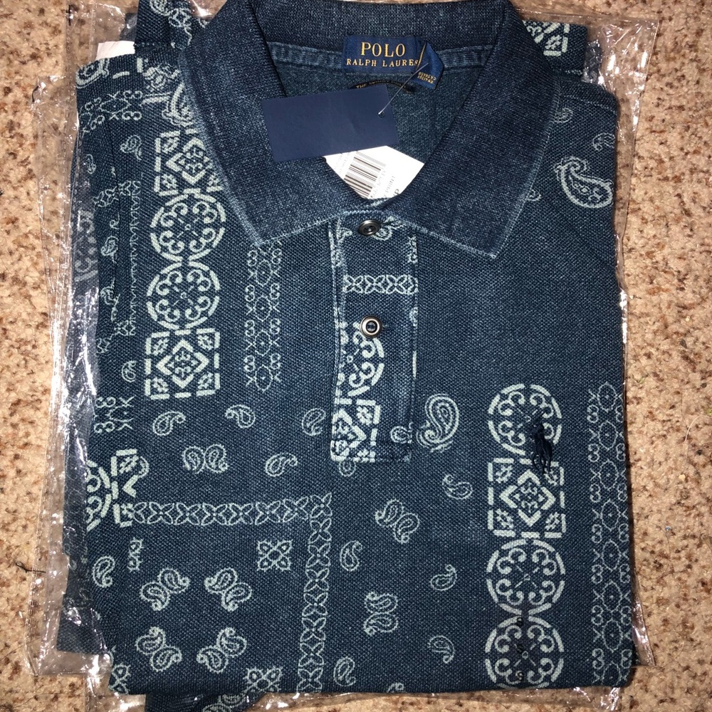 Ralph Lauren Polo 👕